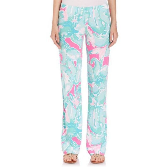 Lilly Pulitzer Pants - Lilly Pulitzer Georgia May Palazzo